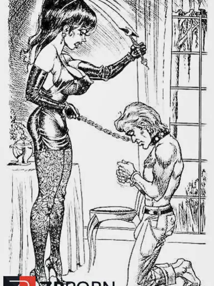 Female Dom Drawings