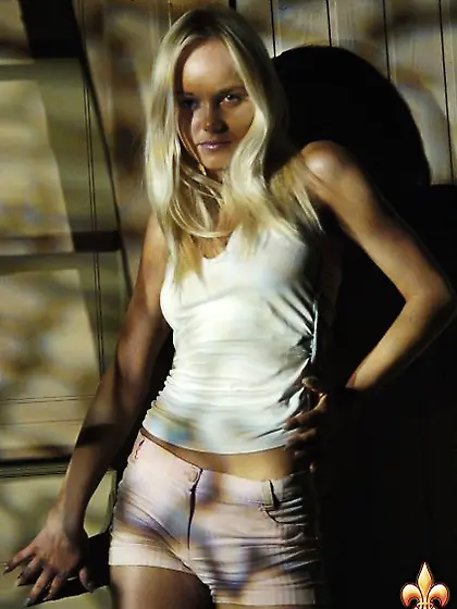 Hot artistic pictures light