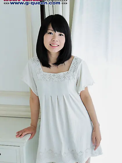 Attractive filly polka dot