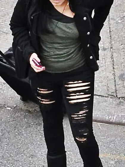 Harlem Chicks in the Fever 376 Fresh York