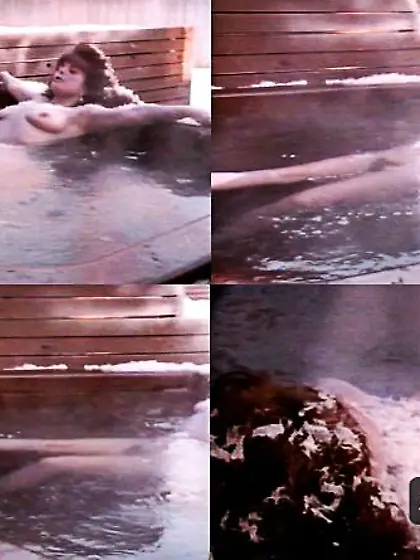 Lisa Loring OG Wednesday Addams