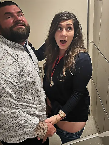 All Milfs cheat at work