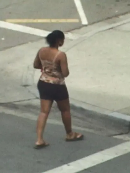 Janeece gets doggie fucked by white cock