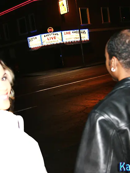 XXX Video Store Gloryhole