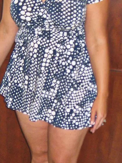 Jenny big tits curvy wide hips hairy pussy