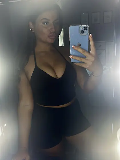 Sexy British chav slut