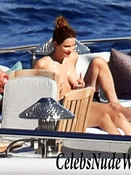 Katharine McPhee Topless