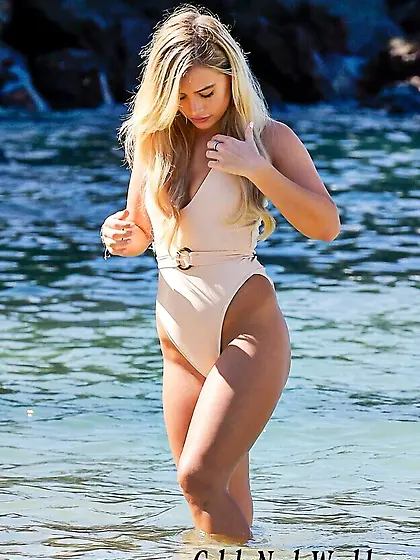 Ellie Brown Swimsuit