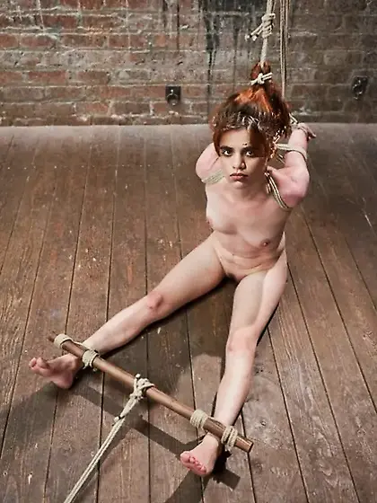 Extreme Bondage