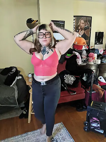 G’ana the dirty slut