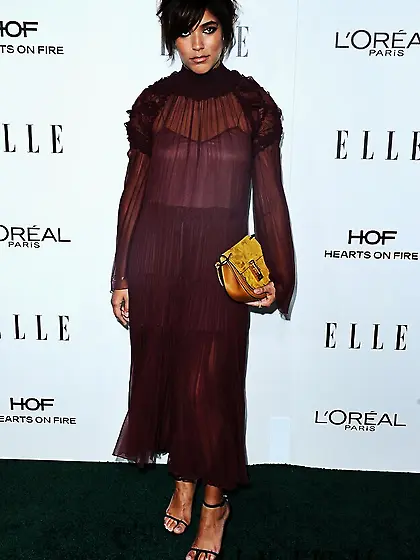 Christina Caradona See Through Photos