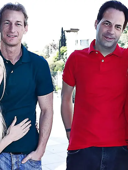 Hardcore daughter swap