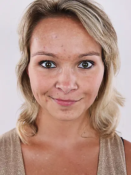 Gorgeous blonde sweet perfect