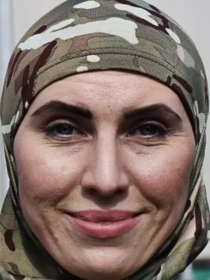 dead hijabi chechen solider slut