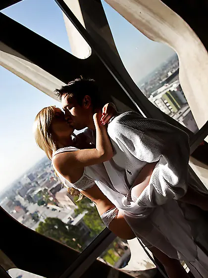 Hd american stockings