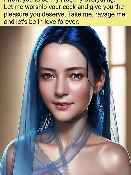 Sister Incest Caption 6