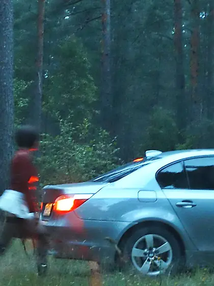 Prostitute street hooker pimp