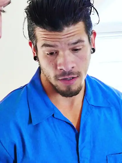 Small arab slut enjoys