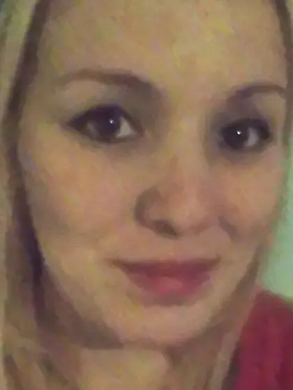 Taradita estúpida malcriada del TIO