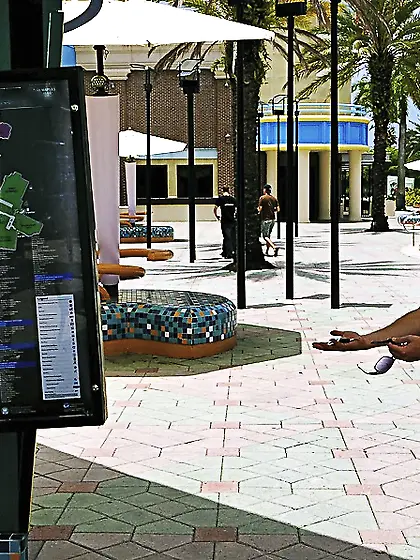 Christie Stevens strips her lingerie on the sofa and gets her mu