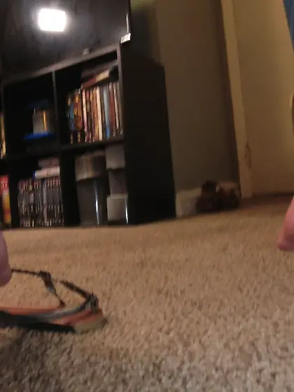 Autumn Hangs For Fun