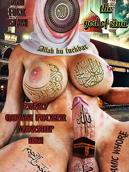 Allah the god of zina