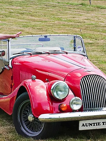 Striptease Speedy Bee from United Kingdom