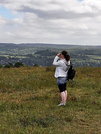 Fat slutty bitch luck