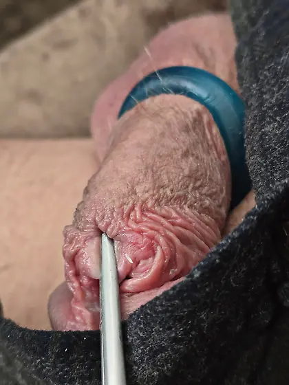 Time for more cutting