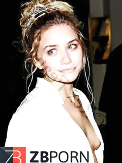 Celebrity nipple slide