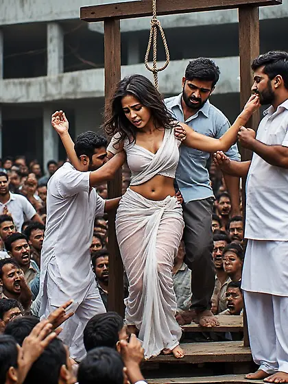 Hindu prisoner hanged