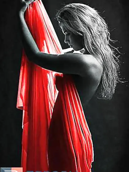 Dark-Hued and White 824!