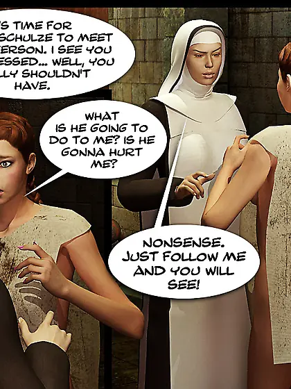 Holy fathers orders sinful