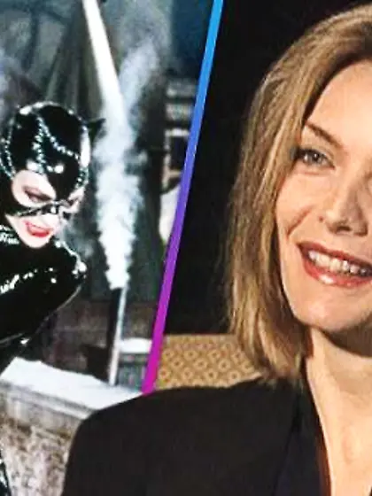 Michelle Pfeiffer - "Batman Returns"