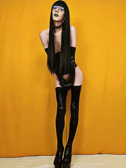 Ladyboy Jasmine Bareback n Creampie