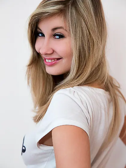 Lots of people think that glass is a cold and fragile material.