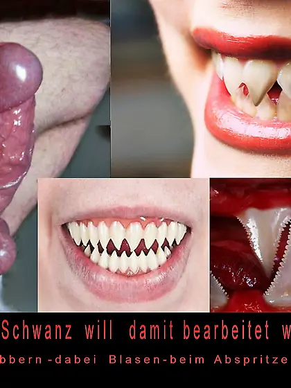 Penectomy Fantasie für meinen Schwanz