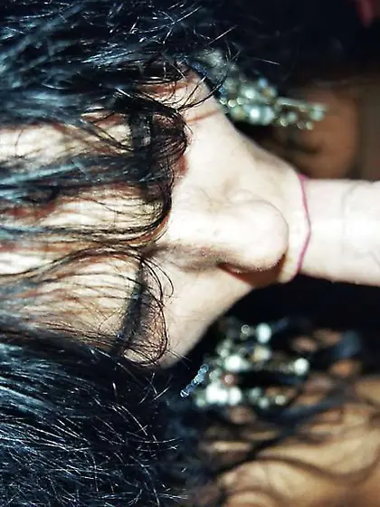 Geil ausgesaugt worden