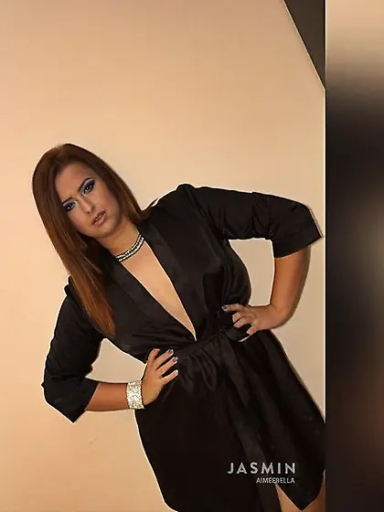 Straight big tits striptease