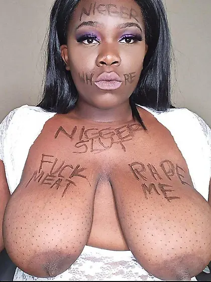 Make Niggers slaves again