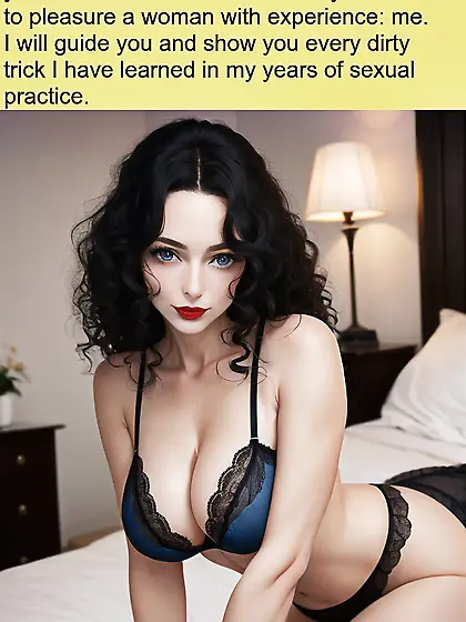 Mother incest captions 12