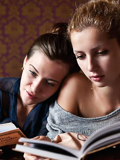 Touching Curves.  Featuring: Subil A,  Tofana A by Albert Varin.  S