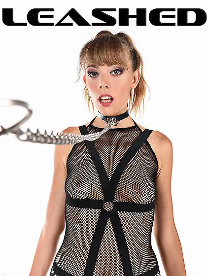 The future is leashed