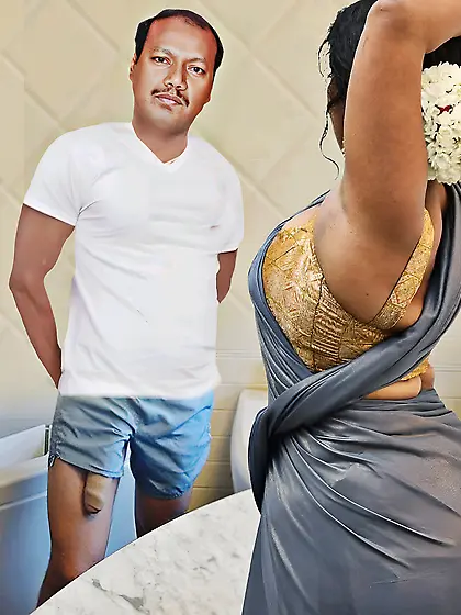 Tamil Couples Leaked sex image