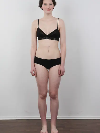 Czech Casting no. 8153 Anna 18