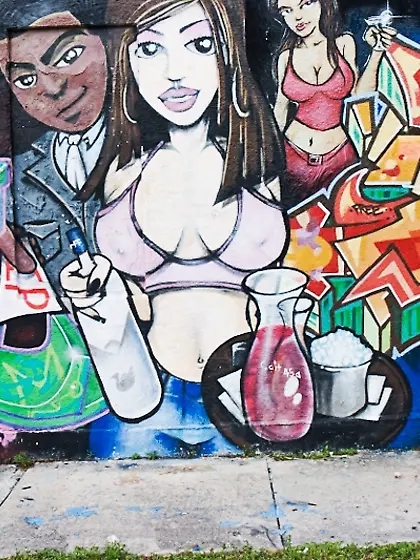 Elena Heiresstakes her lace lingerie off on the bed and shows he