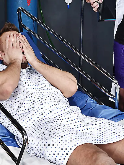 American doctor fucking pretty nurse