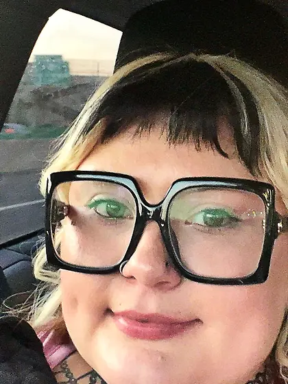 G’ana the dirty slut