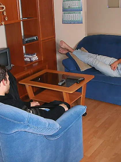 Our sweet kitten has