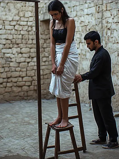 Hindu prisoner hanged